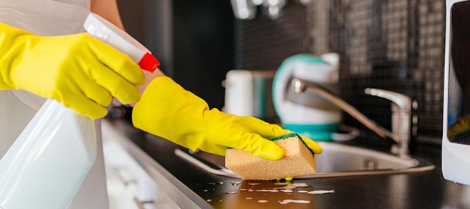 Cleaning services in Whitby, Ontario