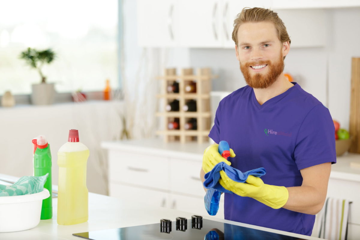 Top 4 Things to Look for When Hiring a Home Cleaning Service