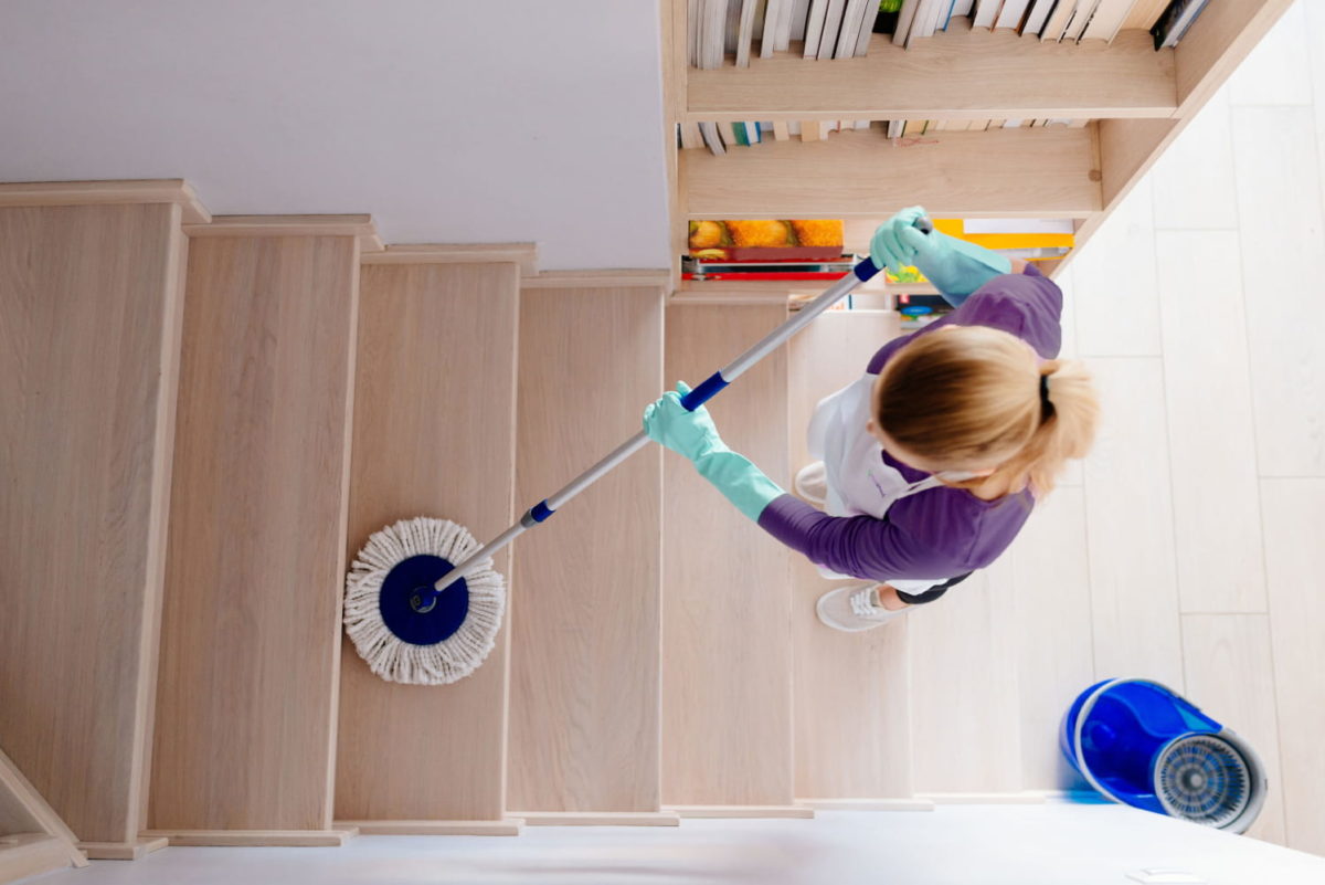 3 Benefits of Home Cleaning Services
