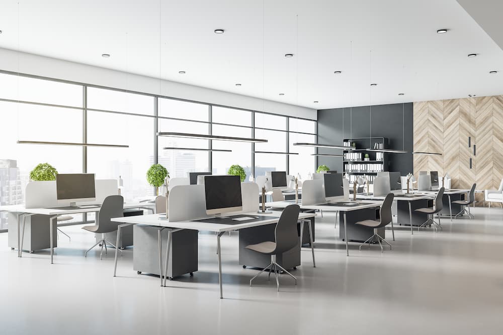 4 Benefits of Using Professional Office Cleaning Services