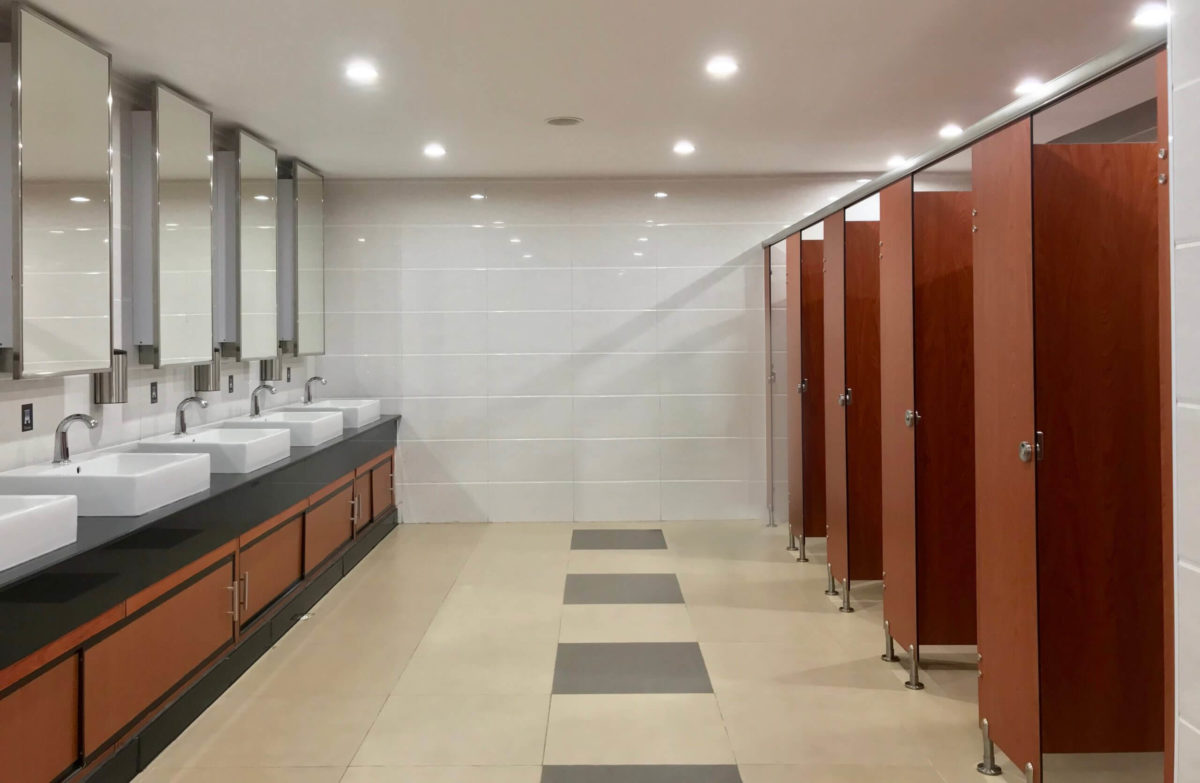 The Ultimate Guide to Cleaning Office Washrooms