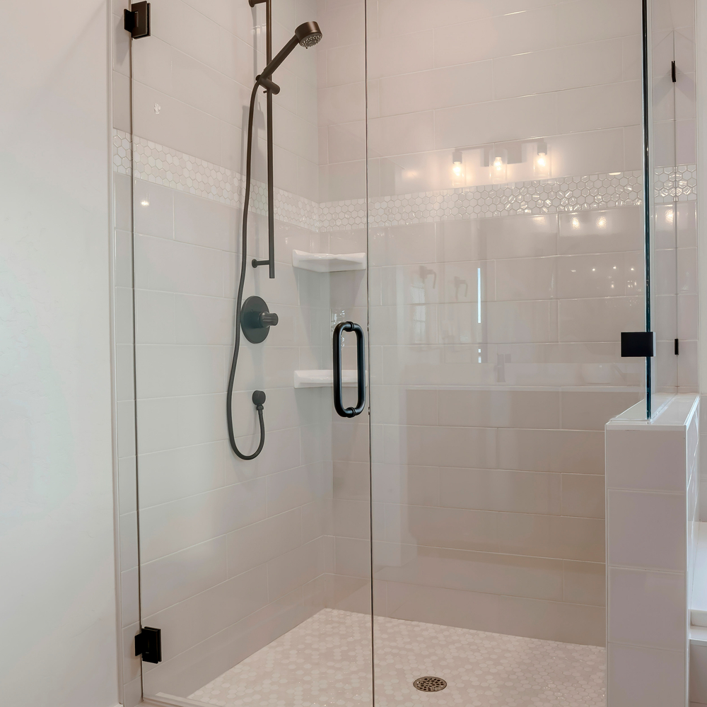 3 Ways to Make Your Shower Sparkle