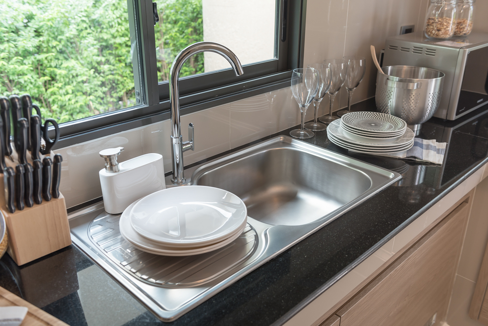 Useful Kitchen Sink Cleaning Tips