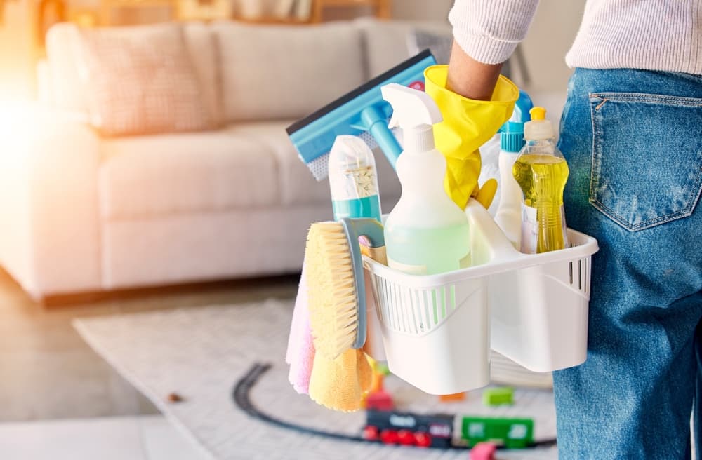 A Guide to Spring Cleaning for Your Home