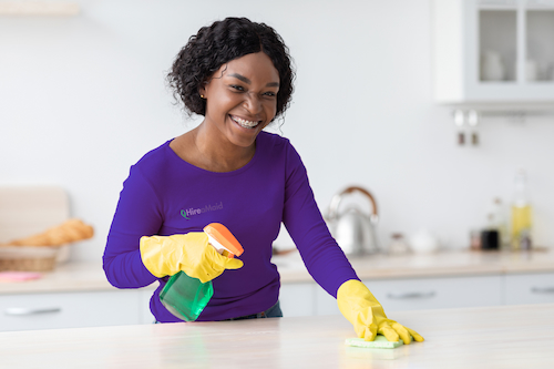 house cleaners in markham