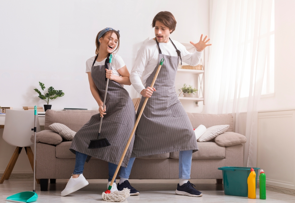 Who provides dependable cleaning services in Scarborough?