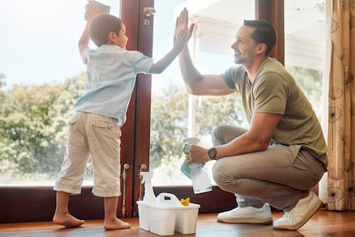 North York house cleaning services