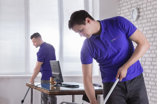 how to choose a reputable cleaning company (and what to look for)