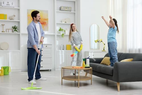 richmond hill cleaning services