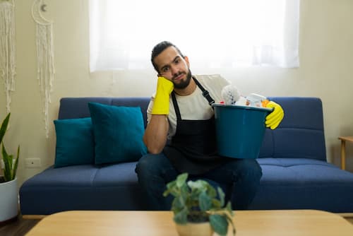 richmond hill house cleaning
